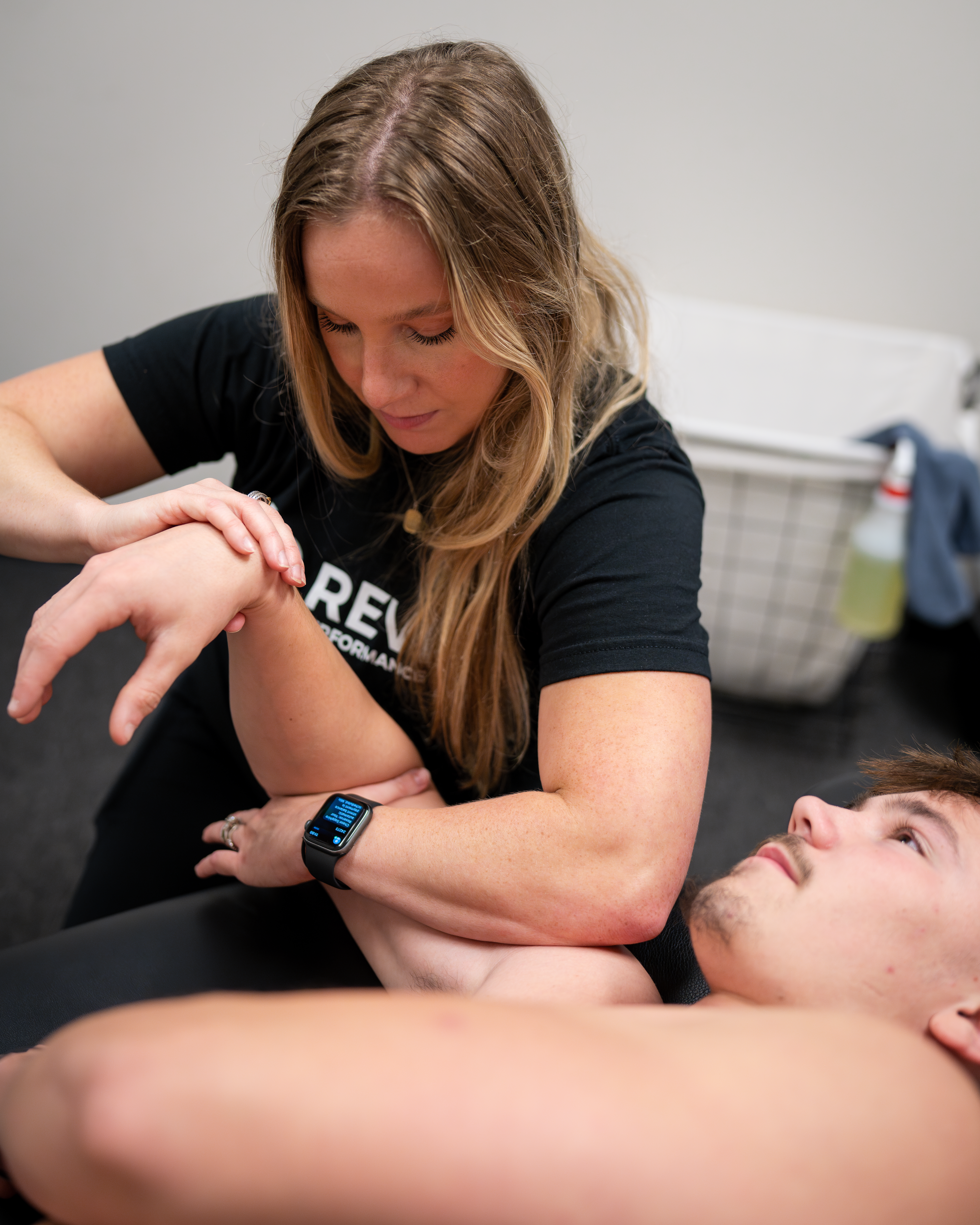 sports injury rehab
